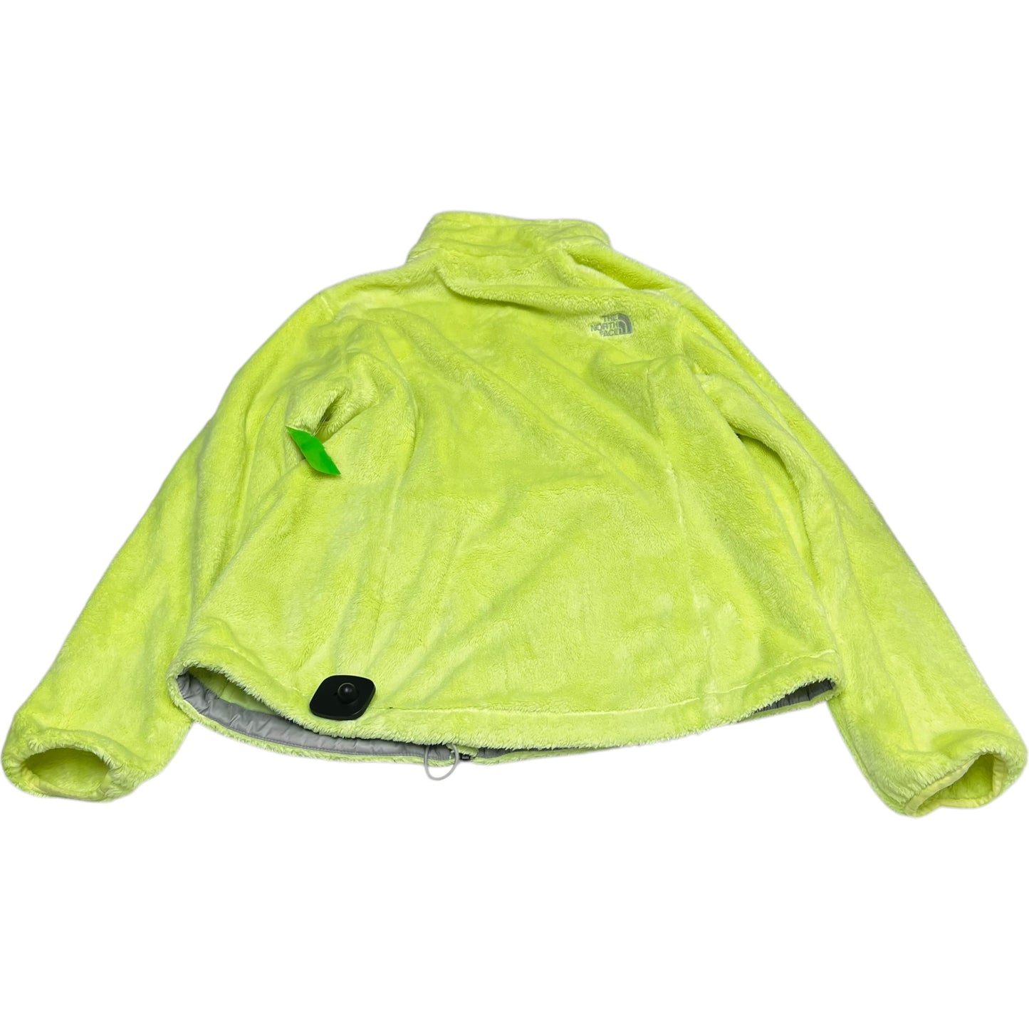 Jacket Fleece By The North Face In Green, Size: L