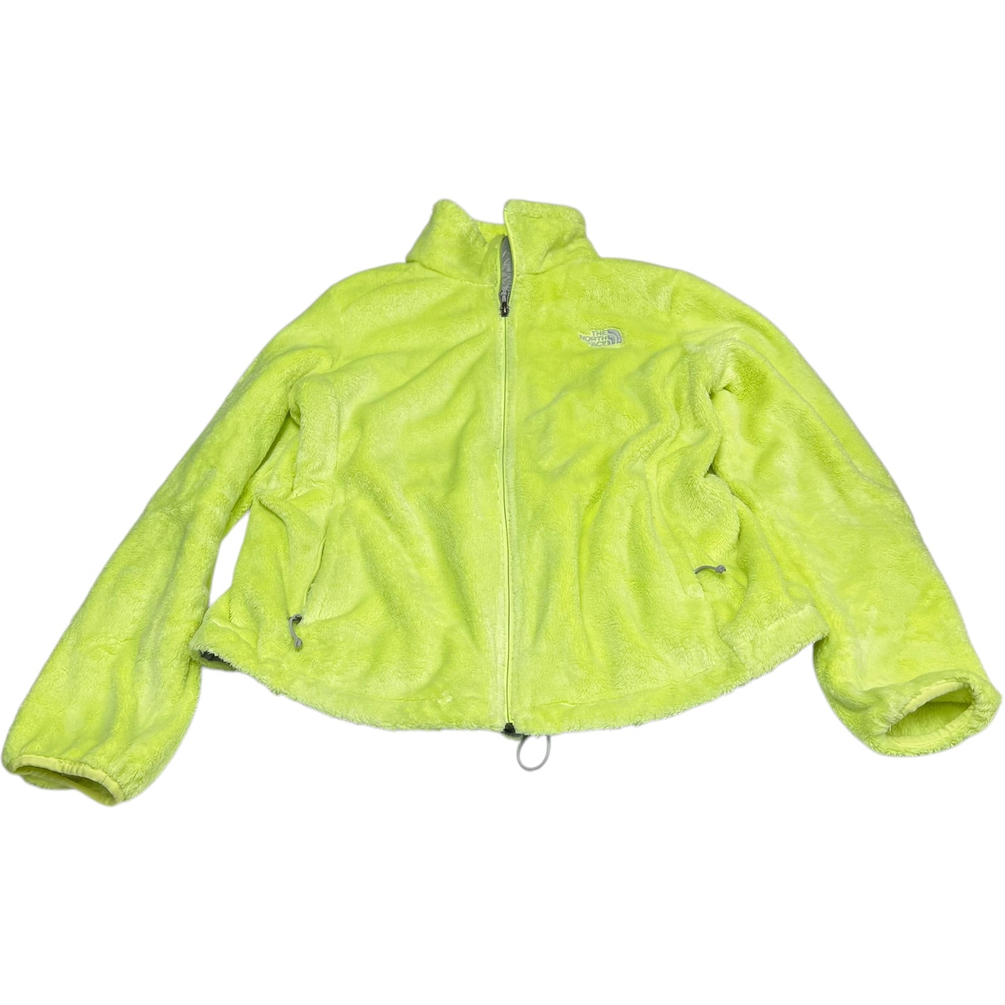 Jacket Fleece By The North Face In Green, Size: L