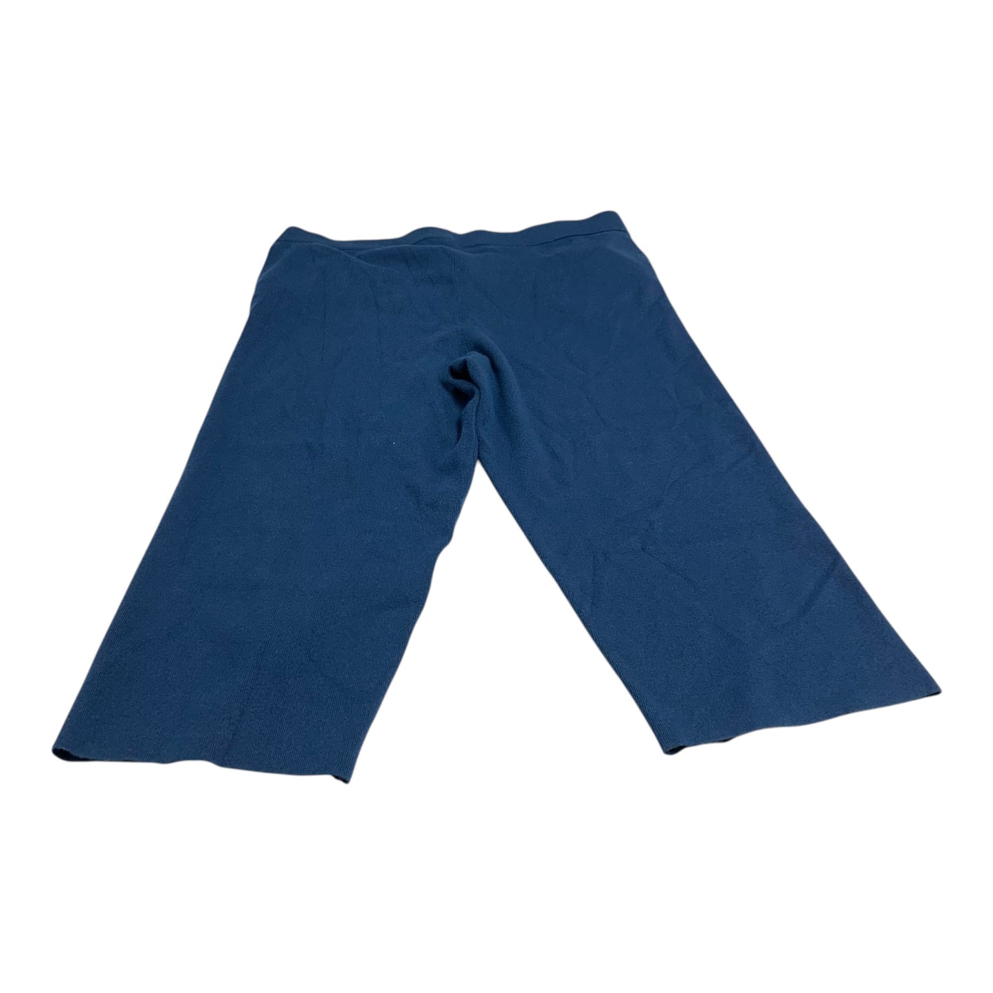 Pants Lounge By Chicos In Blue, Size: Xxl