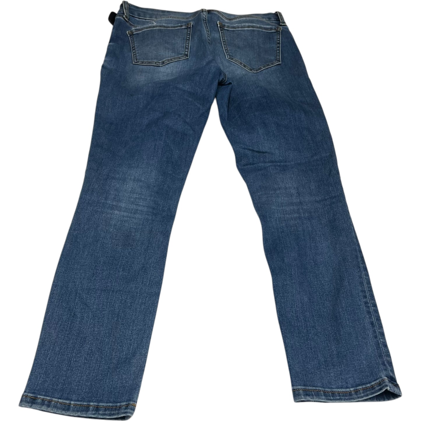 Jeans Skinny By Clothes Mentor In Blue Denim, Size: 4