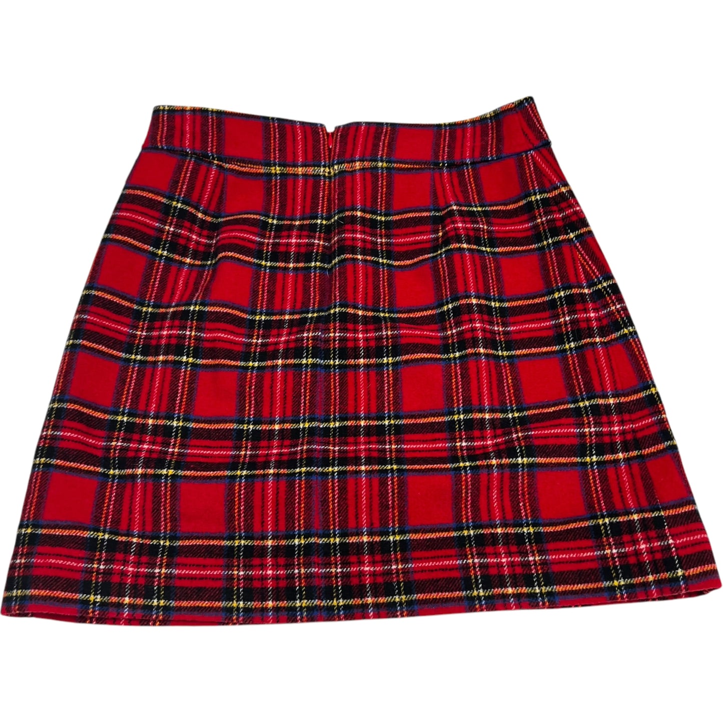 Skirt Mini & Short By J. Crew In Red, Size: 4