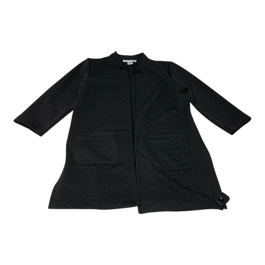 Cardigan By Carole Wreen In Black, Size: M