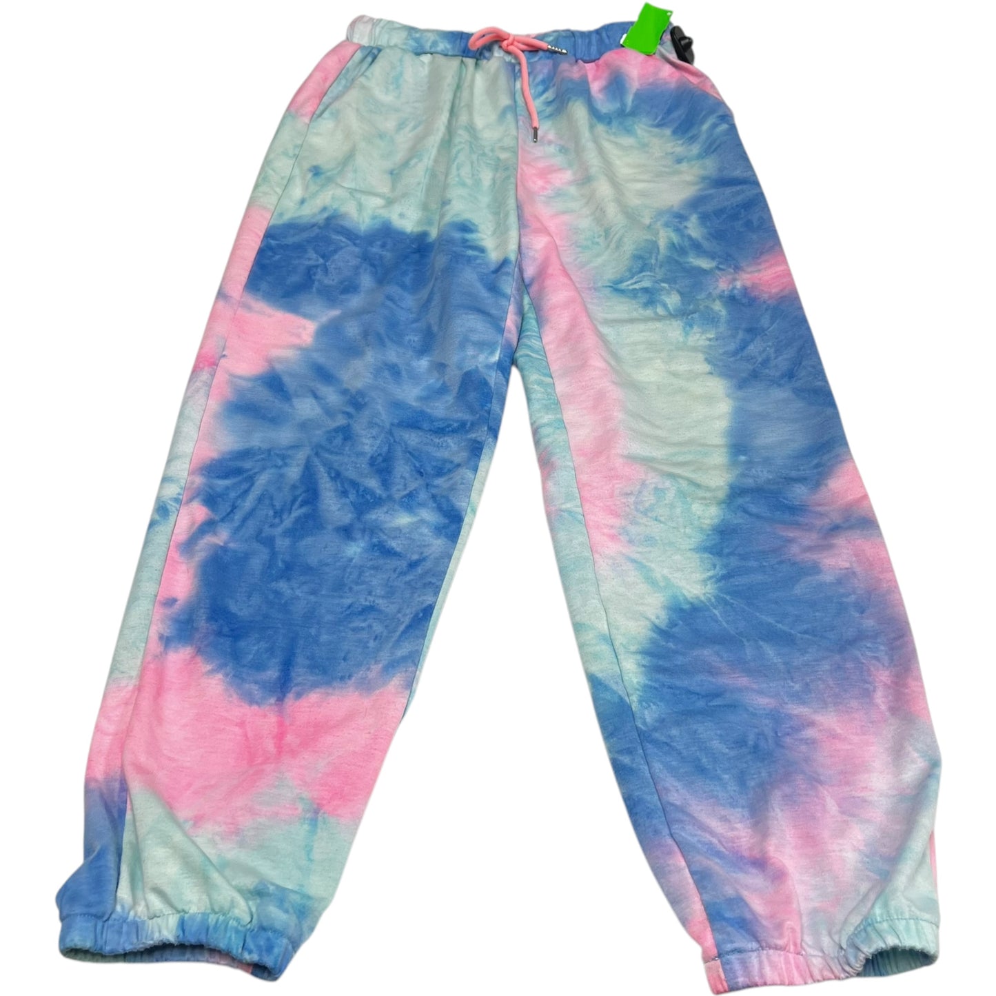 Pants Lounge By Clothes Mentor In Multi-colored, Size: M