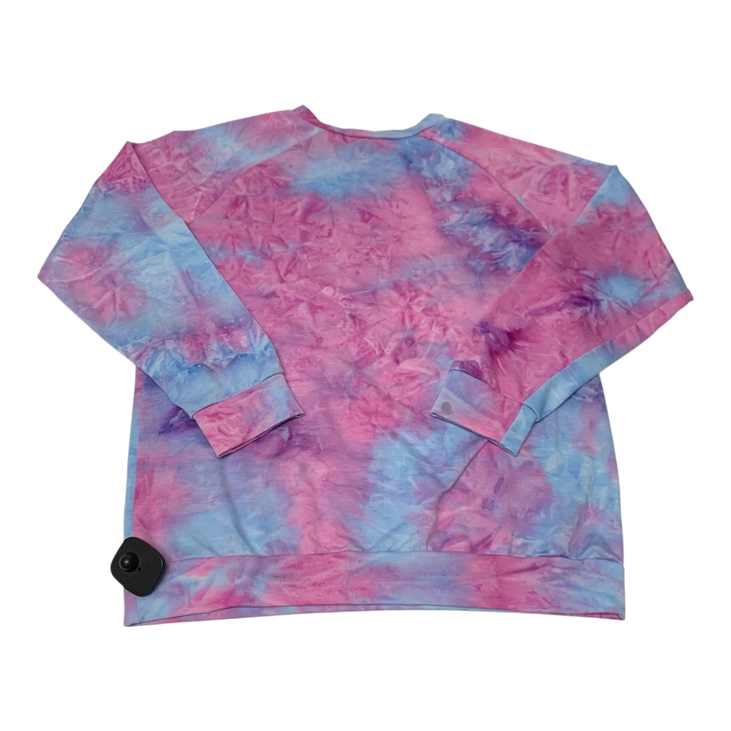 Top Long Sleeve By Zeagoo In Multi-colored, Size: S