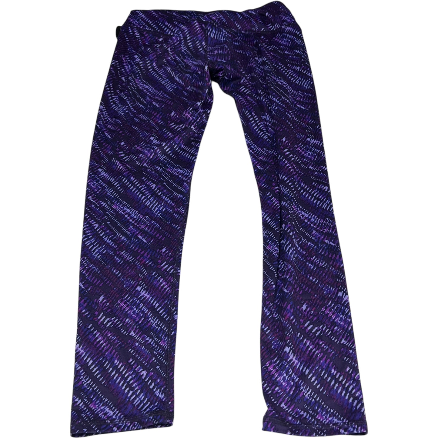 Athletic Leggings By Rbx In Purple, Size: M