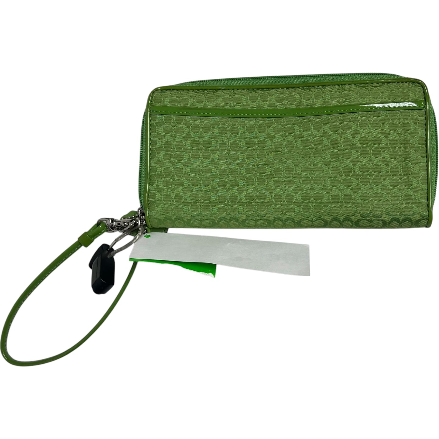 Wristlet Designer By Coach, Size: Medium