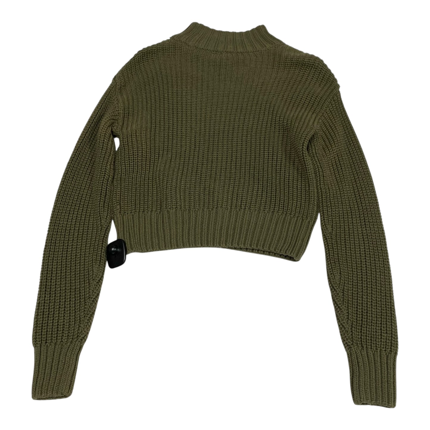 Sweater By Divided In Green, Size: Xs