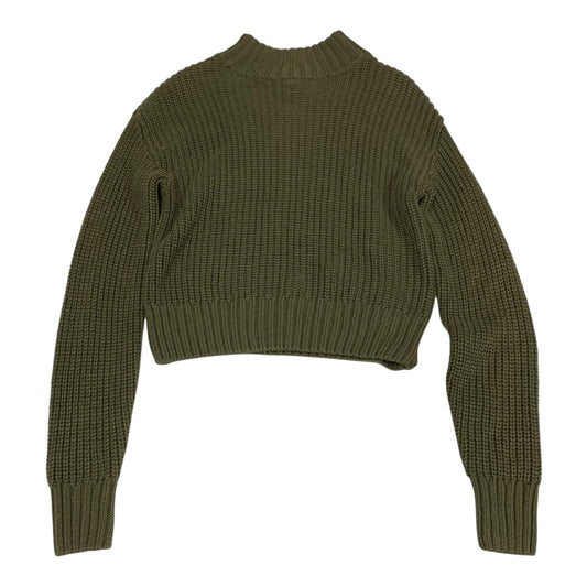 Sweater By Divided In Green, Size: Xs