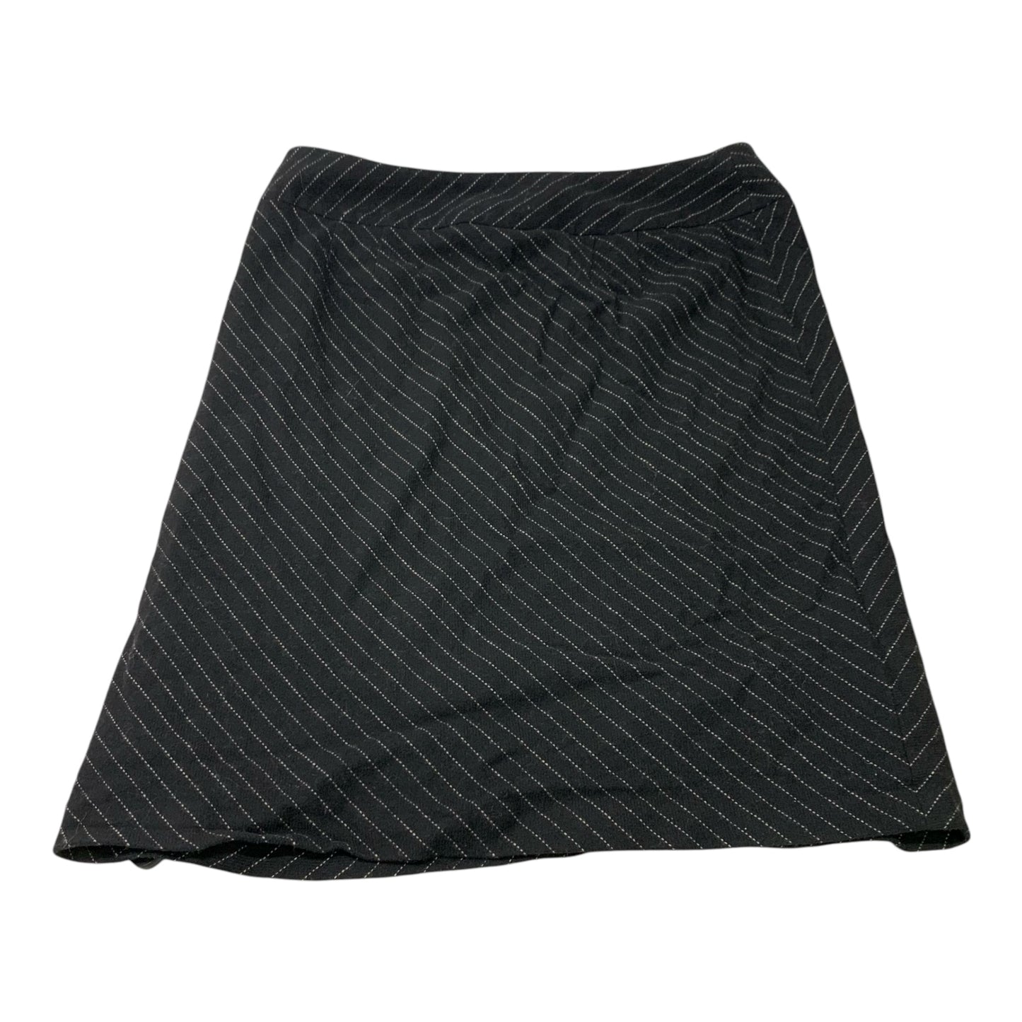 Skirt Mini & Short By Loft In Black, Size: 8