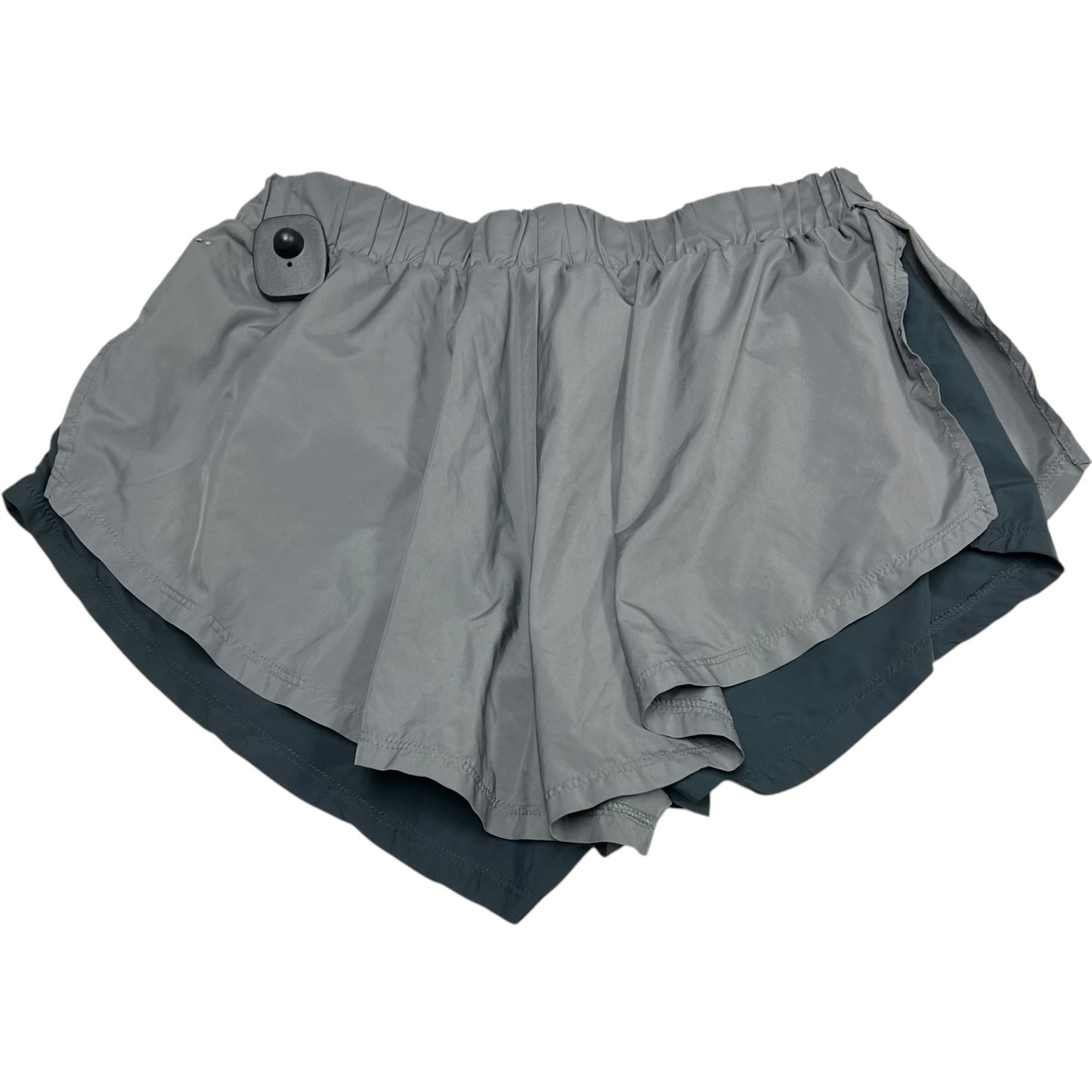 Athletic Shorts By Free People In Grey, Size: M