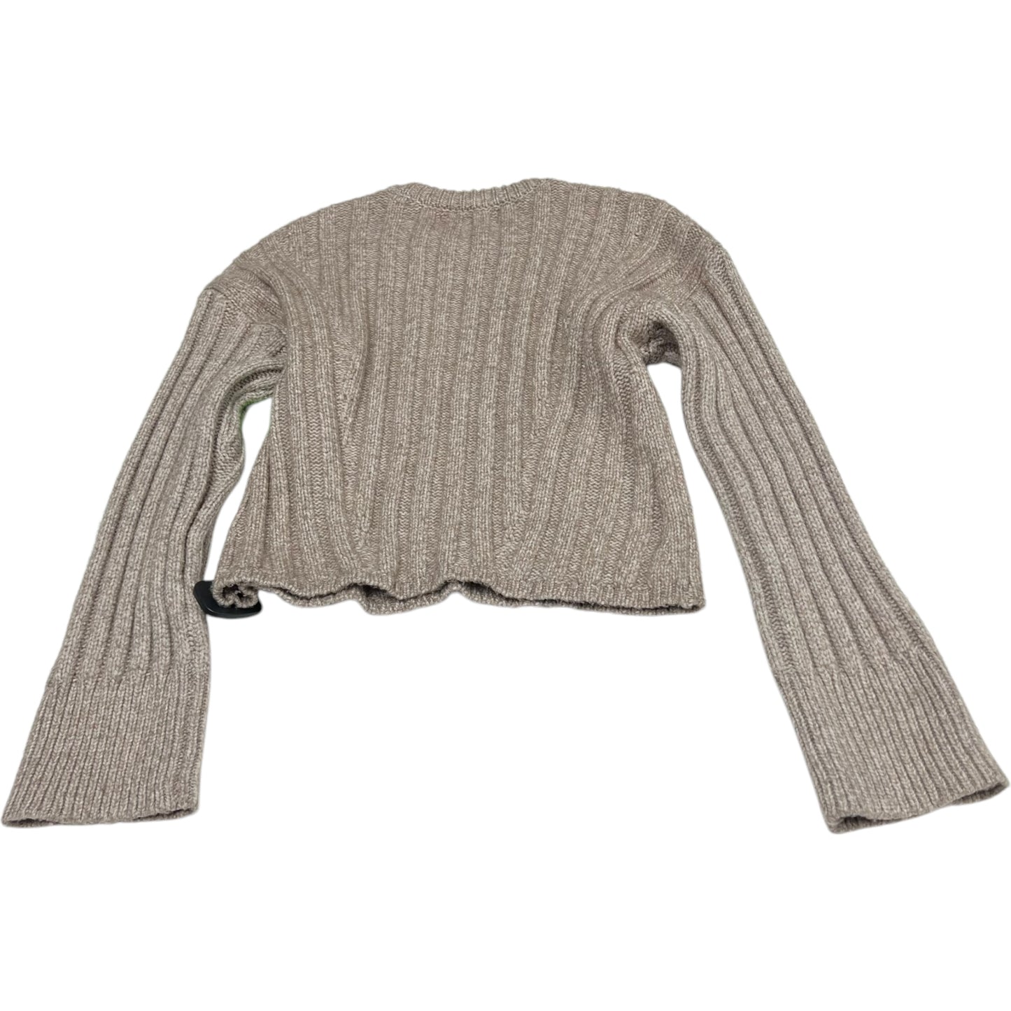 Sweater By DH In Brown, Size: S