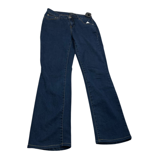 Jeans Skinny By Needly and Cloth In Blue Denim, Size: 6