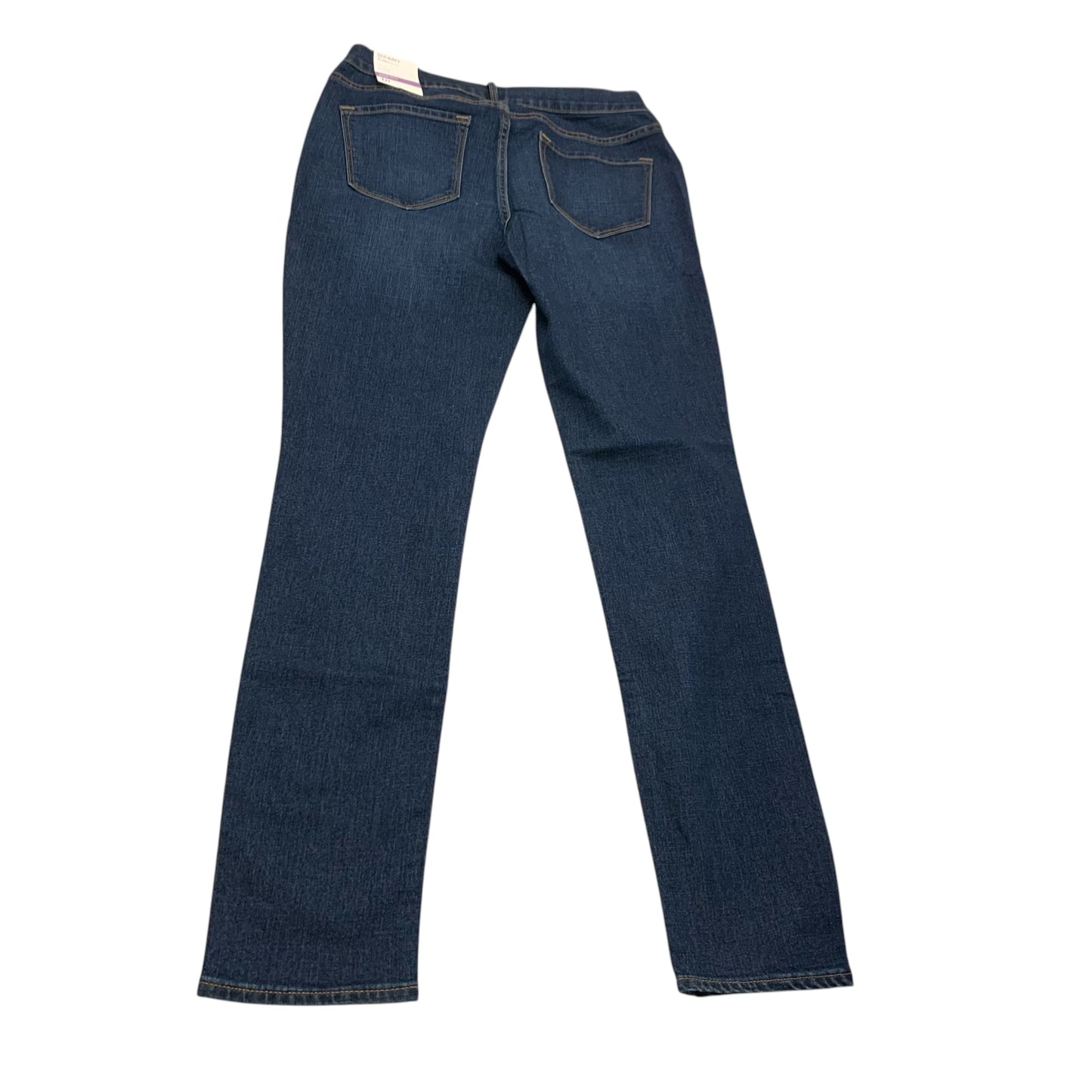 Jeans Skinny By Old Navy In Blue Denim, Size: 10