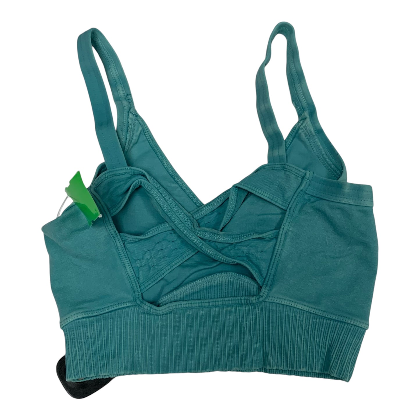 Athletic Bra By Free People In Blue, Size: S