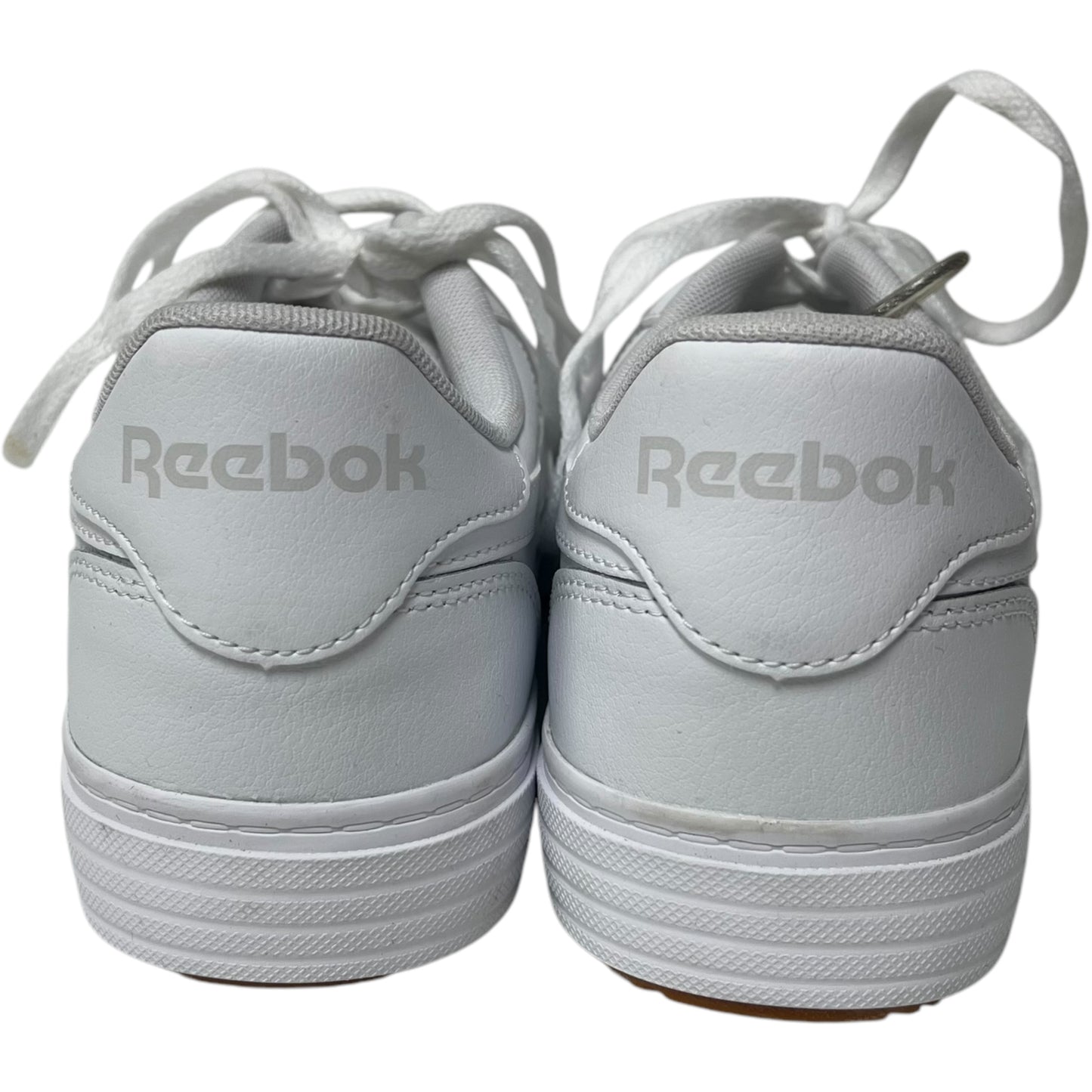 Shoes Sneakers By Reebok In White, Size: 9.5