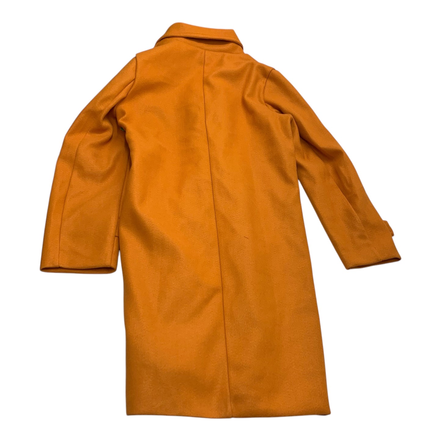 Coat Other By Clothes Mentor In Orange, Size: S