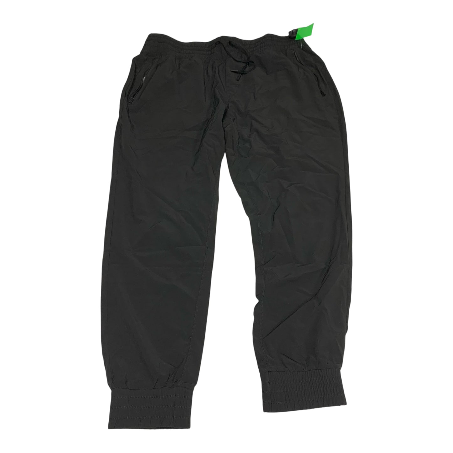 Athletic Pants By 90 Degrees By Reflex In Black, Size: Xxl