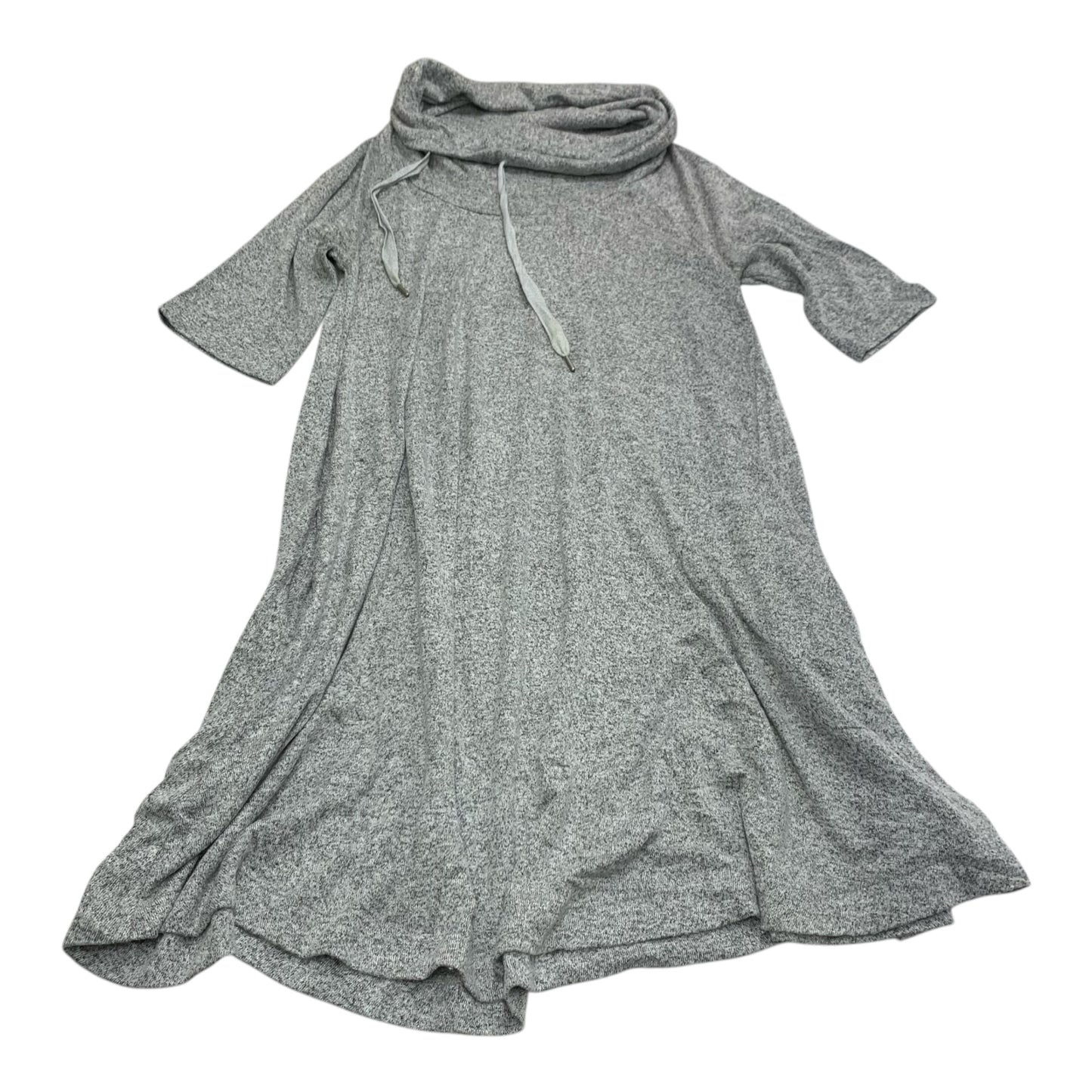 Dress Casual Short By Lou And Grey In Grey, Size: S