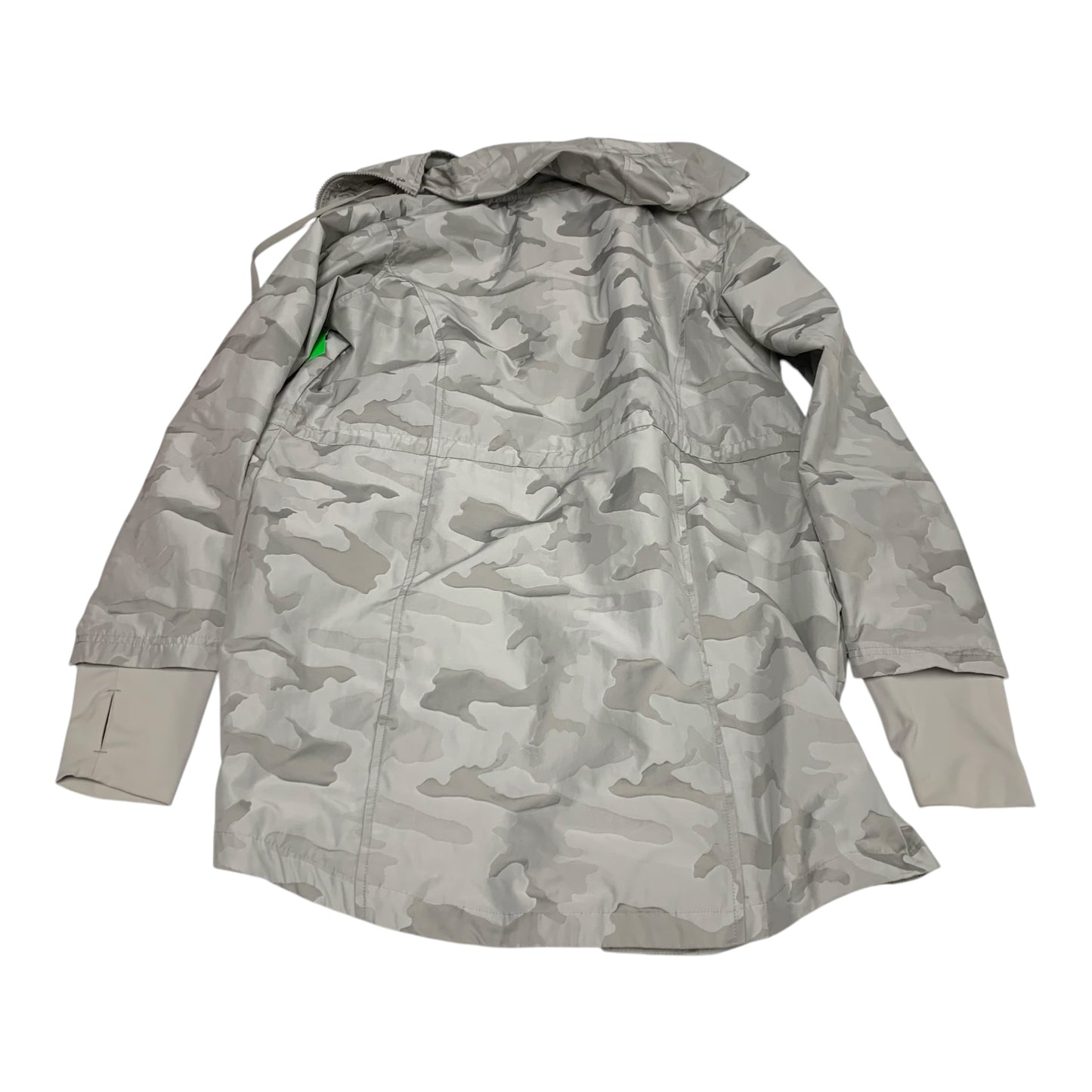 Jacket Other By Athletic Works In Camouflage Print, Size: L