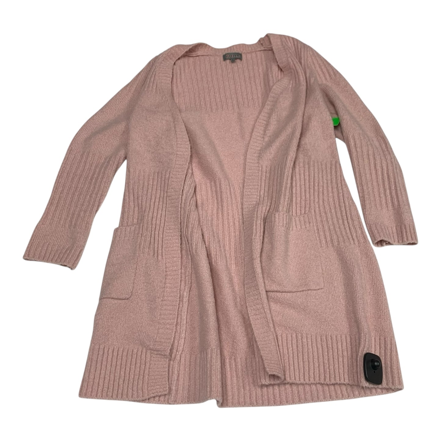 Cardigan By Urbino In Pink, Size: L