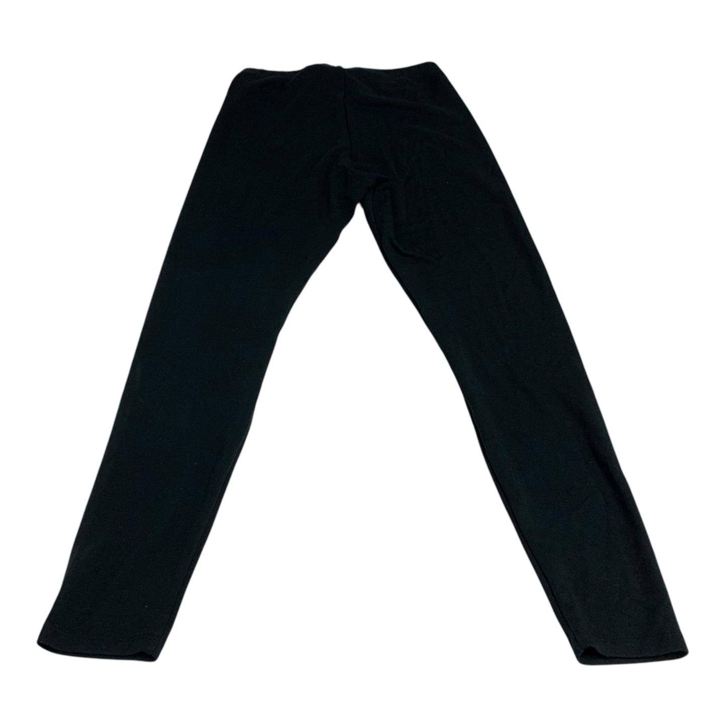 Pants Leggings By Divided In Black, Size: M