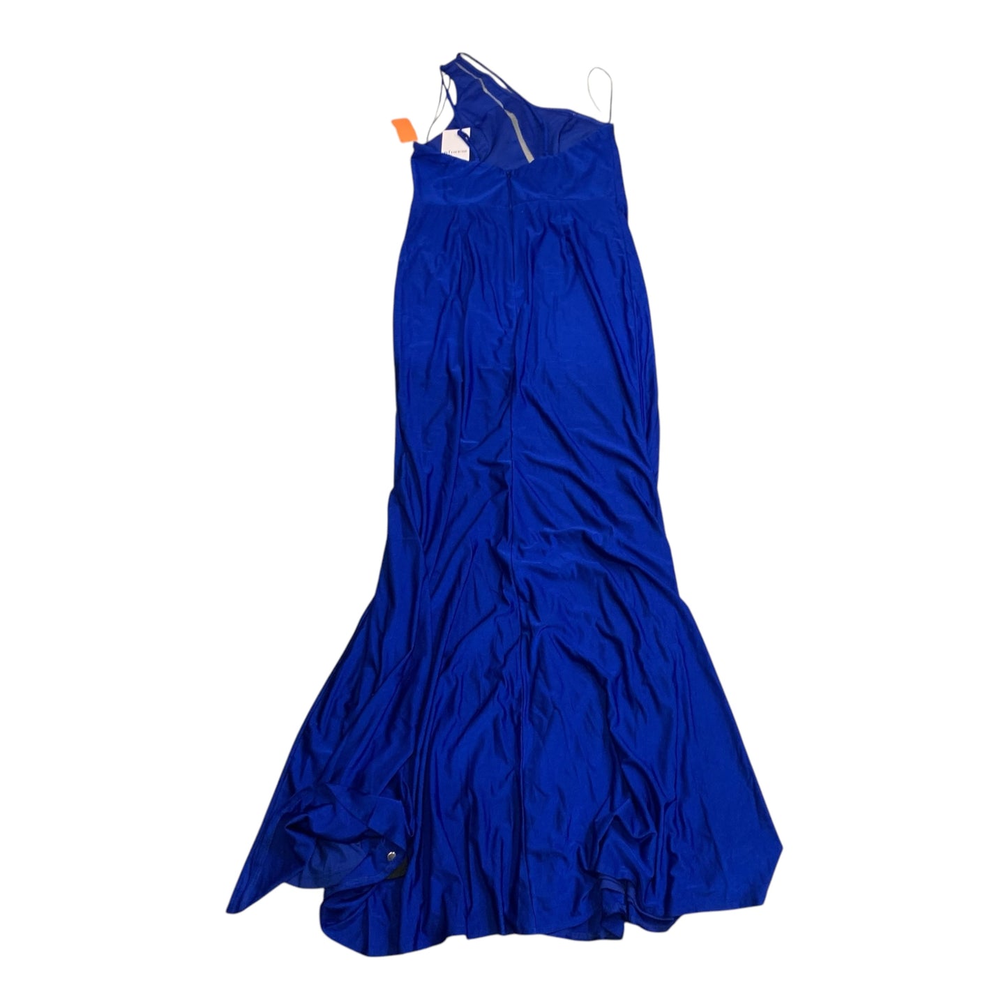 Dress Party Long By Maniju In Blue, Size: L