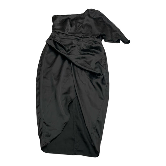 Dress Party Short By Do Be In Black, Size: L