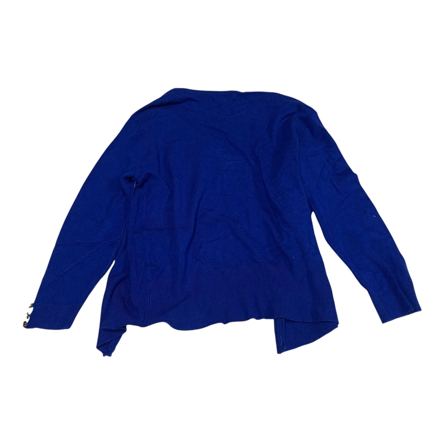 Cardigan By Premise In Blue, Size: L