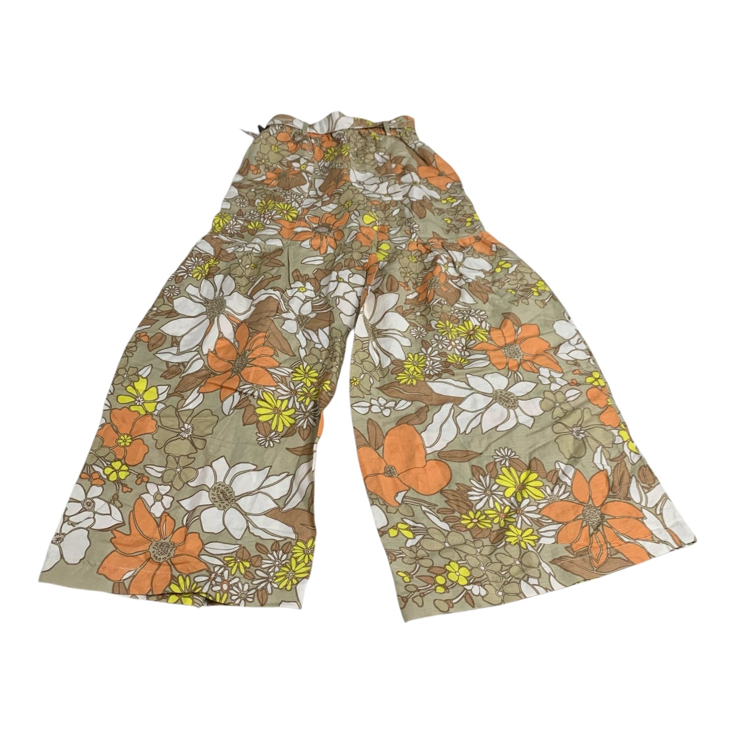 Pants Other By Current Air In Floral Print, Size: Xs