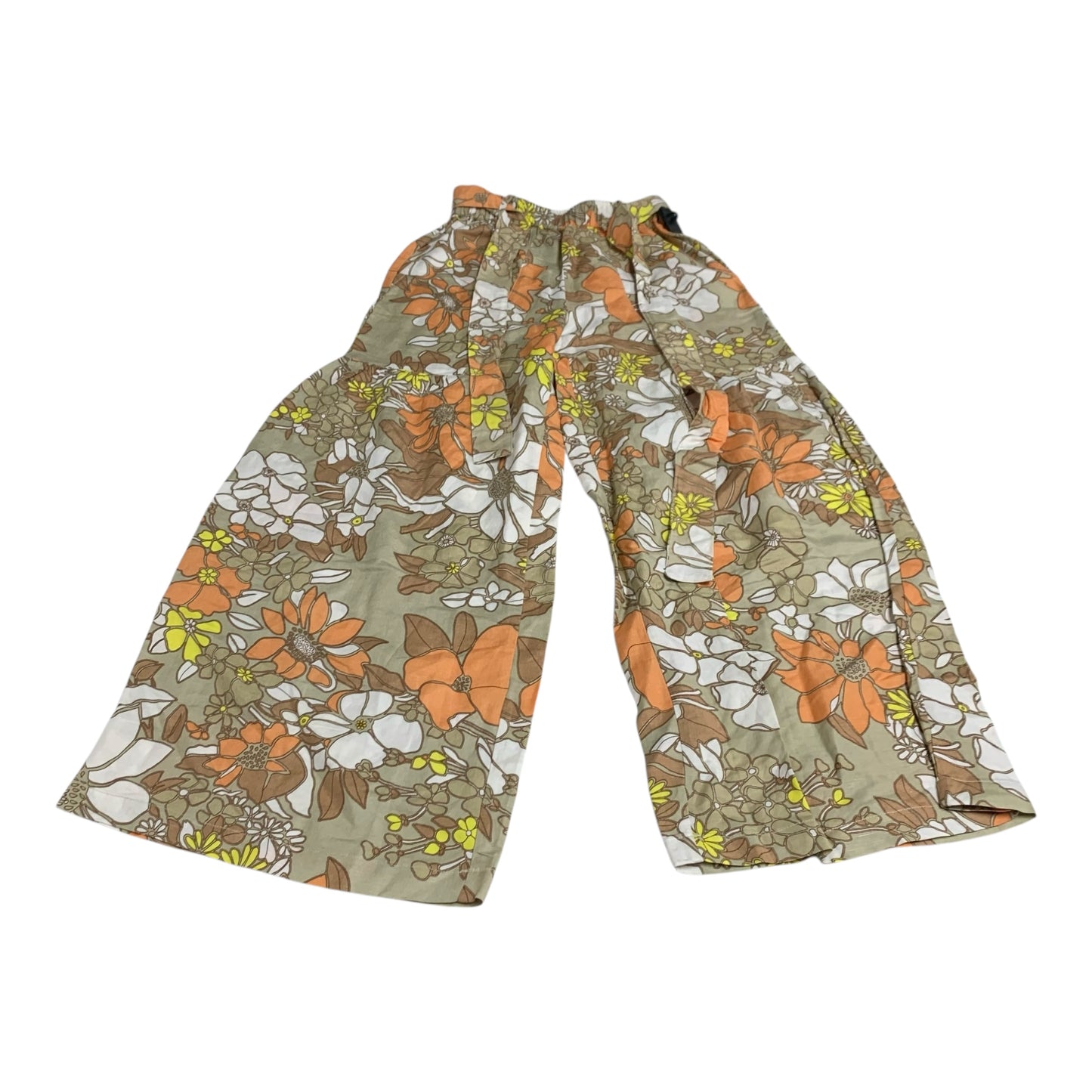 Pants Other By Current Air In Floral Print, Size: Xs