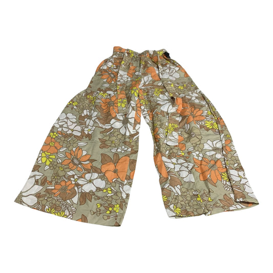 Pants Other By Current Air In Floral Print, Size: Xs