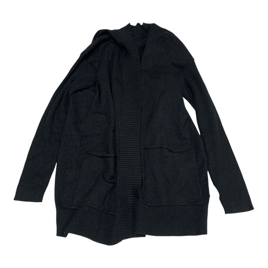 Cardigan By Clothes Mentor In Black, Size: M