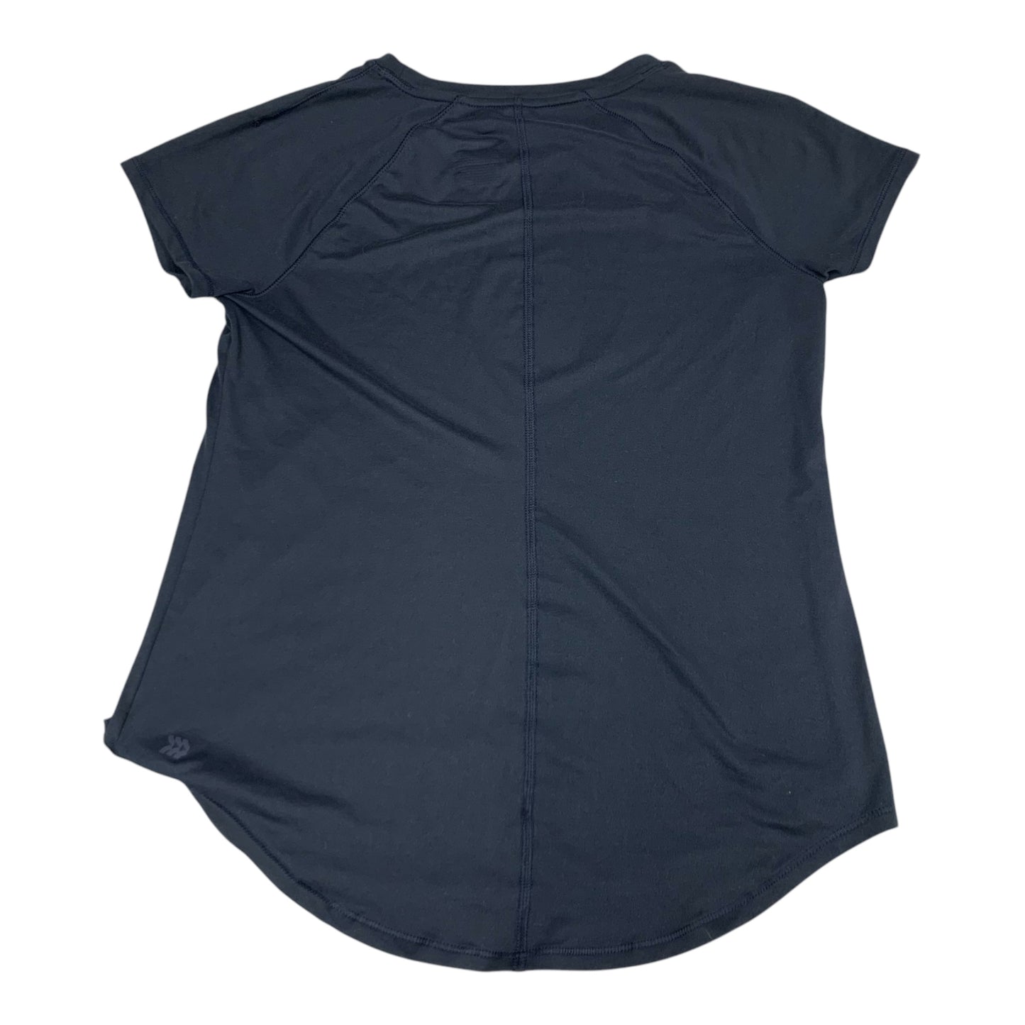 Athletic Top Short Sleeve By All In Motion In Blue, Size: S