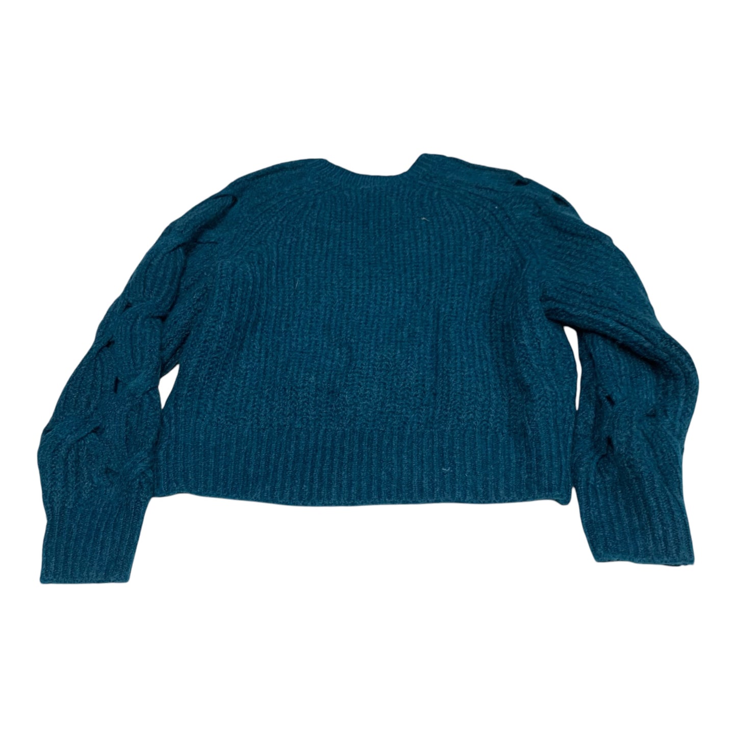 Sweater By Express In Blue, Size: S