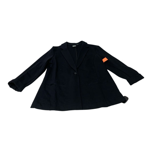 Blazer By Worthington In Navy, Size: L