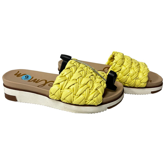 Sandals Heels Wedge By Sam Edelman  Size: 6