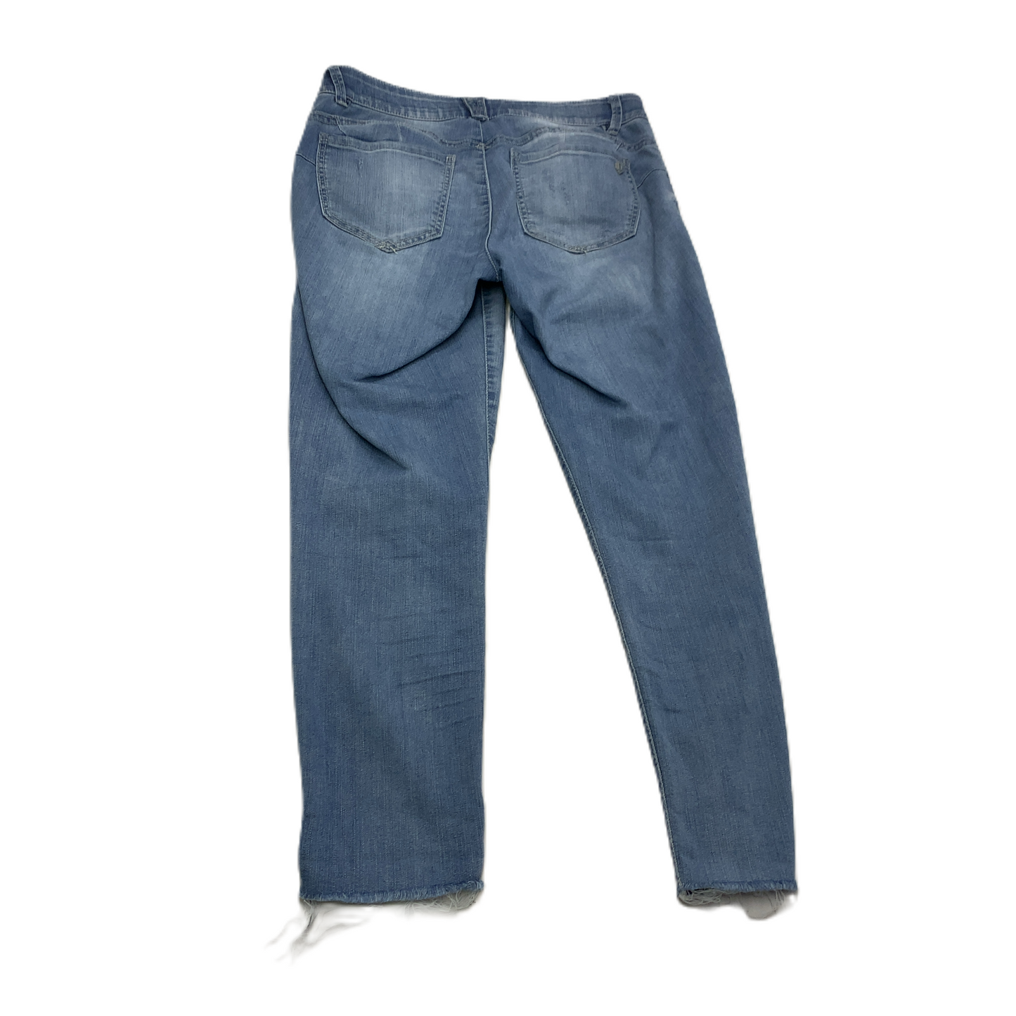 Jeans Skinny By Democracy  Size: 6petite