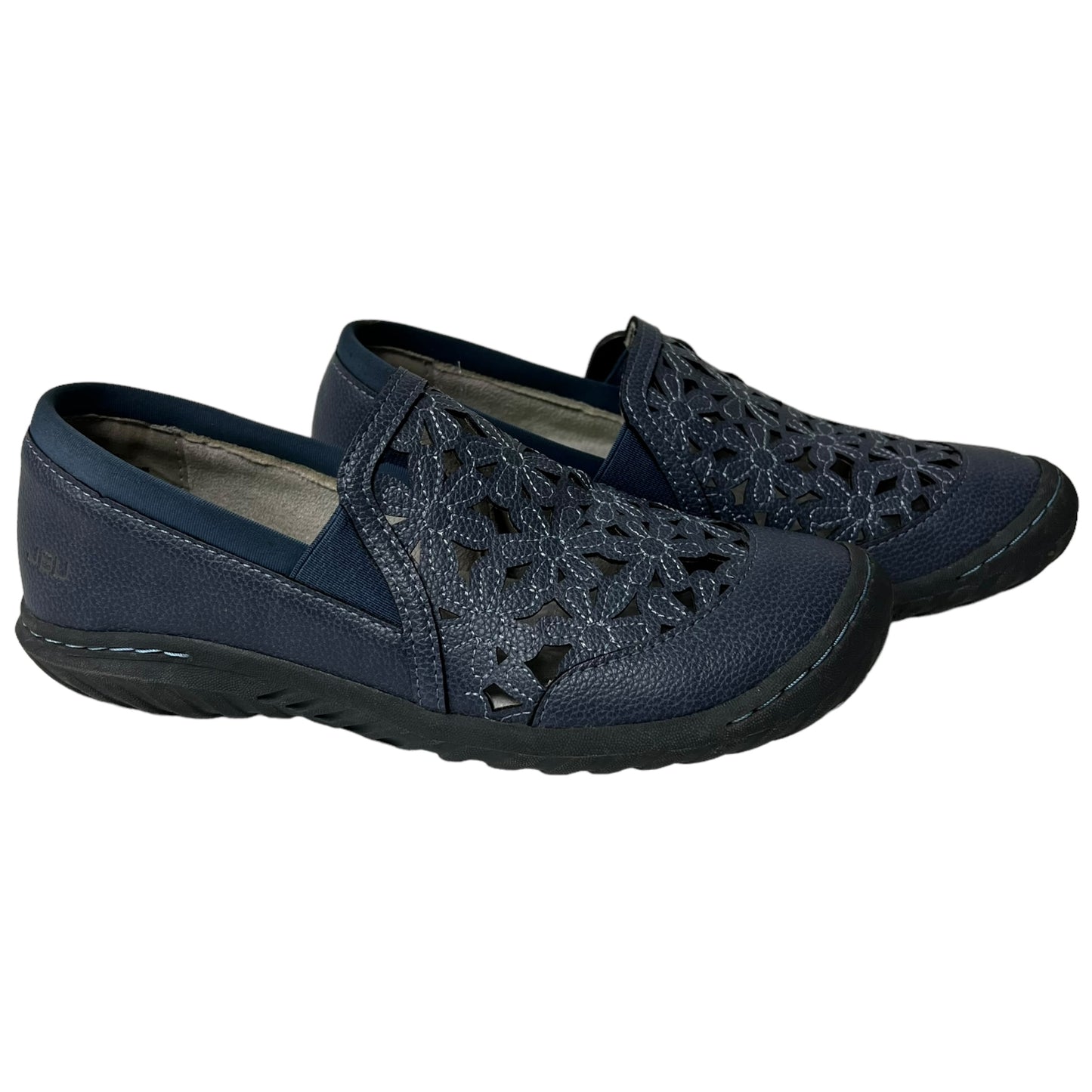 Shoes Flats Loafer Oxford By Jambu  Size: 6.5