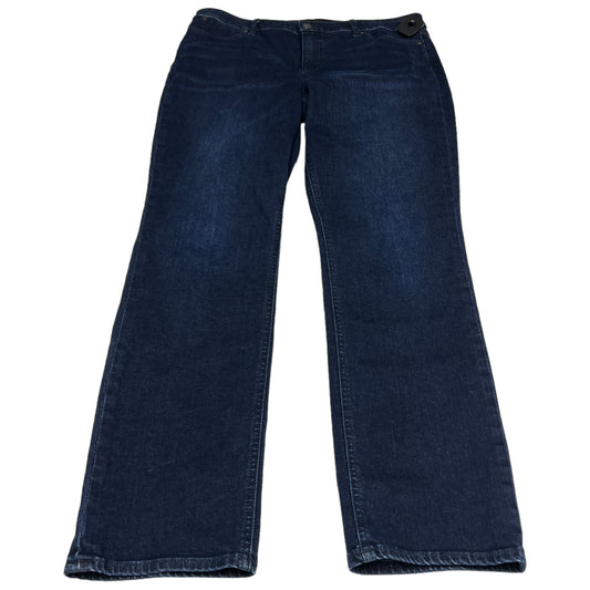 Jeans Straight By Talbots  Size: 14