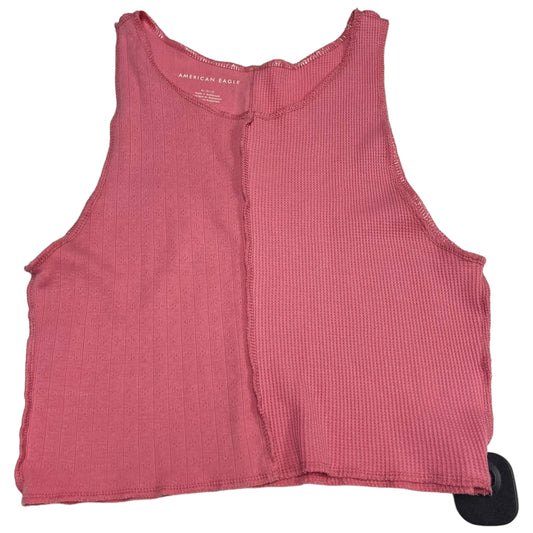 Top Sleeveless By American Eagle  Size: M