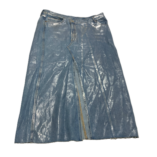 Skirt Maxi By Zara  Size: Xxl
