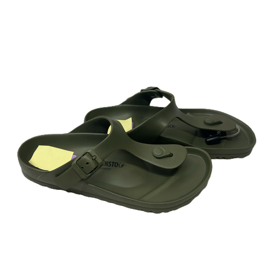 Sandals Flats By Birkenstock  Size: 7.5