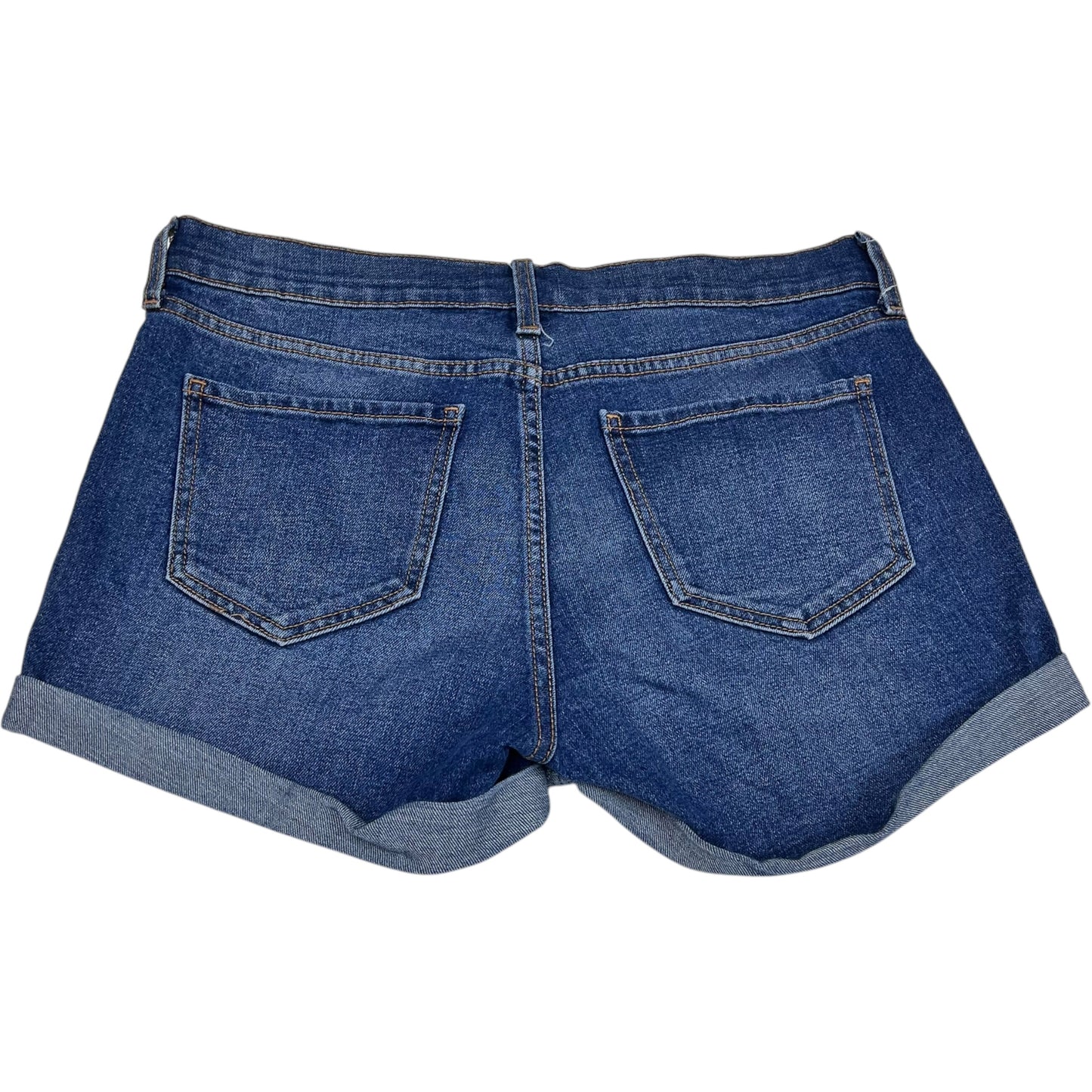 Shorts By Old Navy In Blue Denim, Size: 4