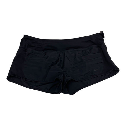 Athletic Shorts By Nike Apparel In Black, Size: M