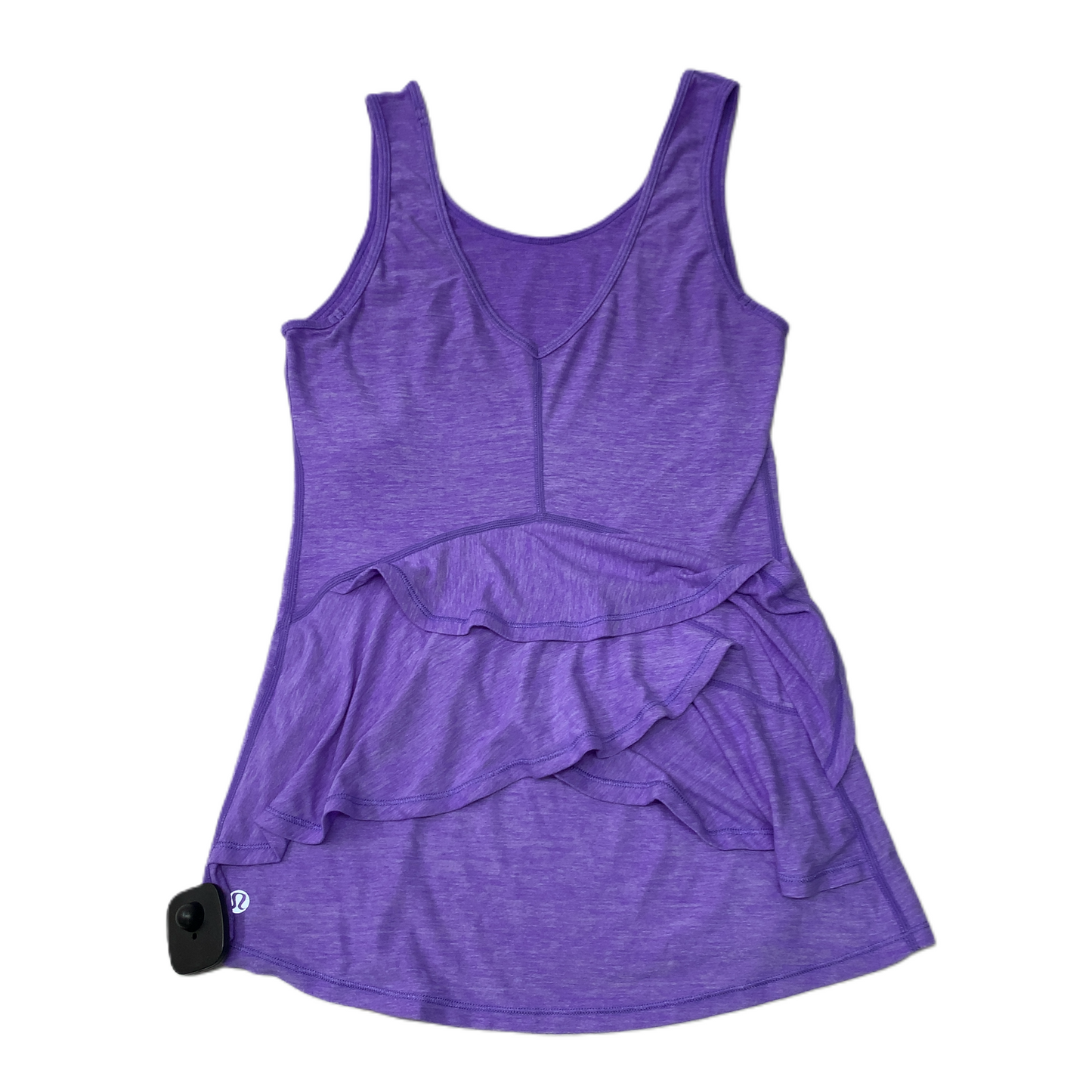 Purple  Athletic Tank Top By Lululemon Size: M/L