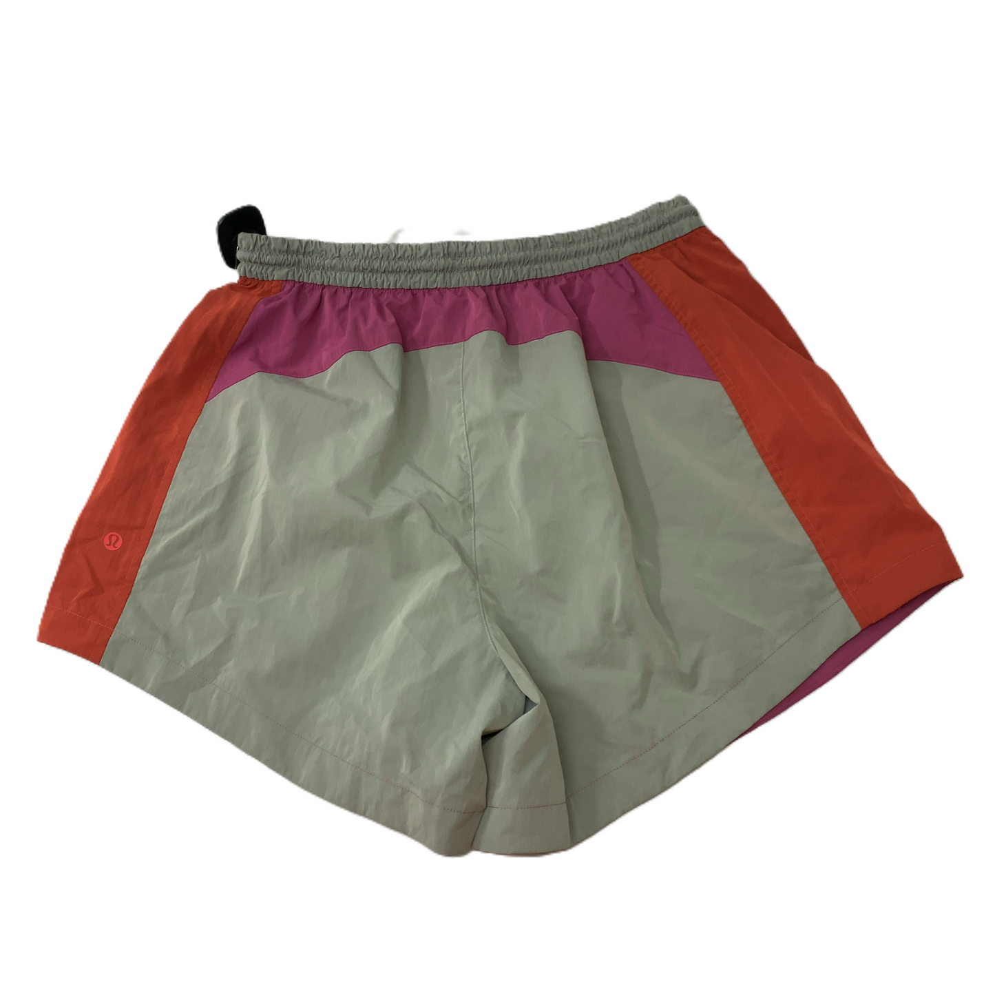 Pink & Red  Athletic Shorts By Lululemon  Size: S