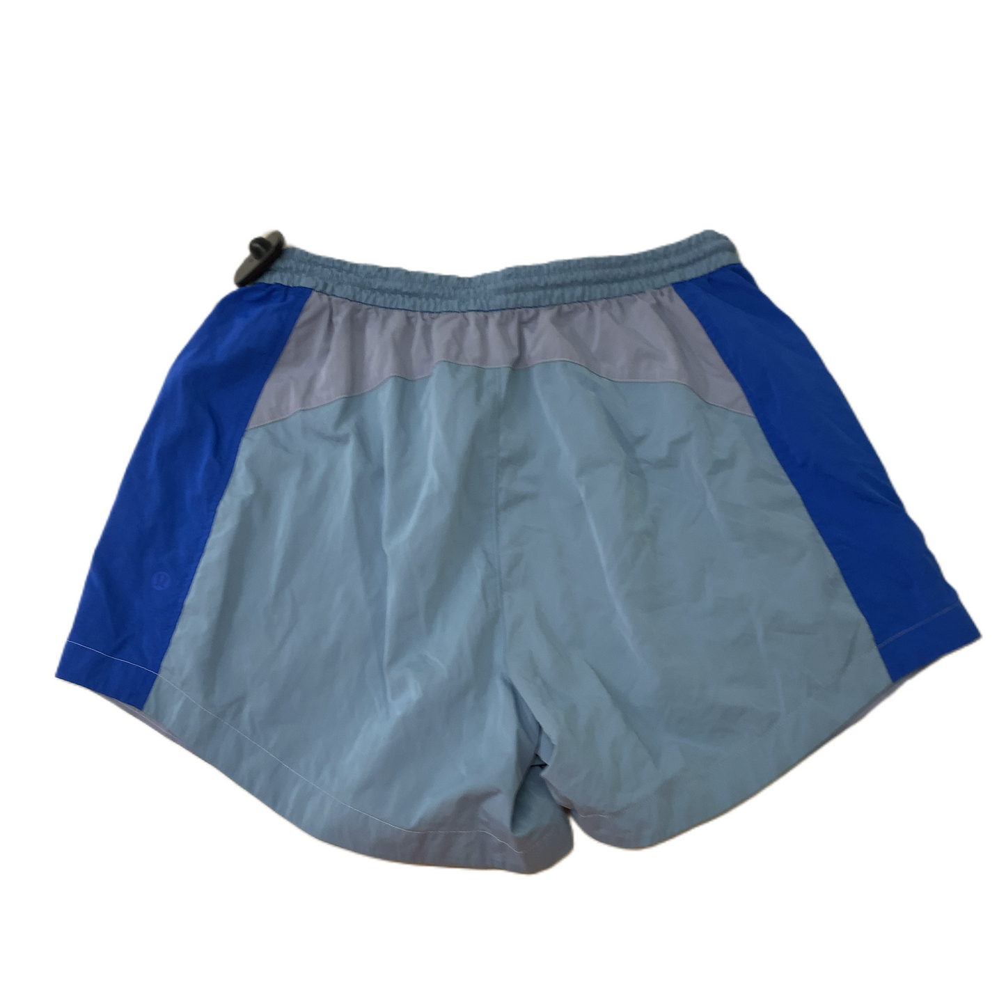 Blue  Athletic Shorts By Lululemon  Size: S