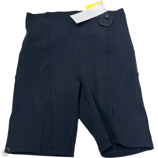 Athletic Shorts By Lululemon In Black, Size: S