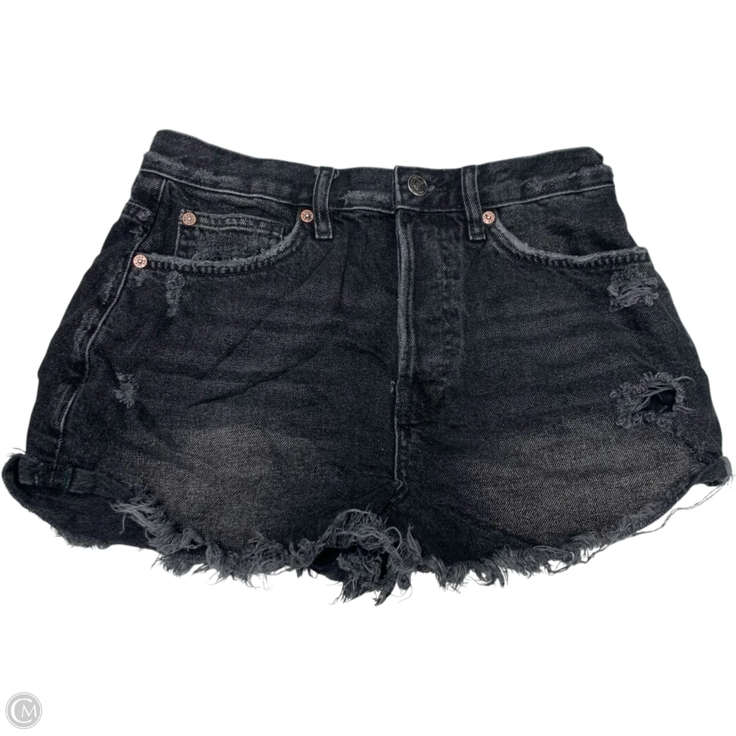 Shorts By We The Free In Black Denim, Size: 6