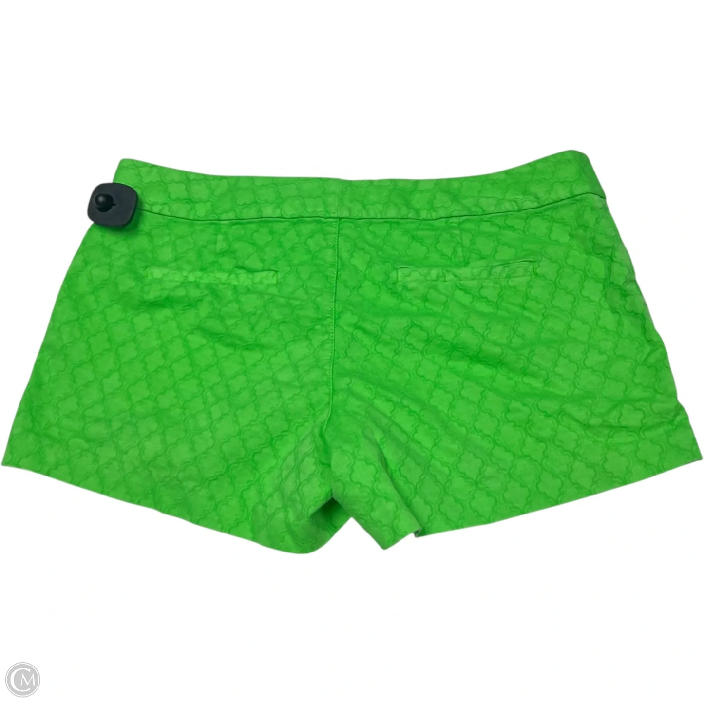 Shorts Designer By Lilly Pulitzer In Green, Size: 12